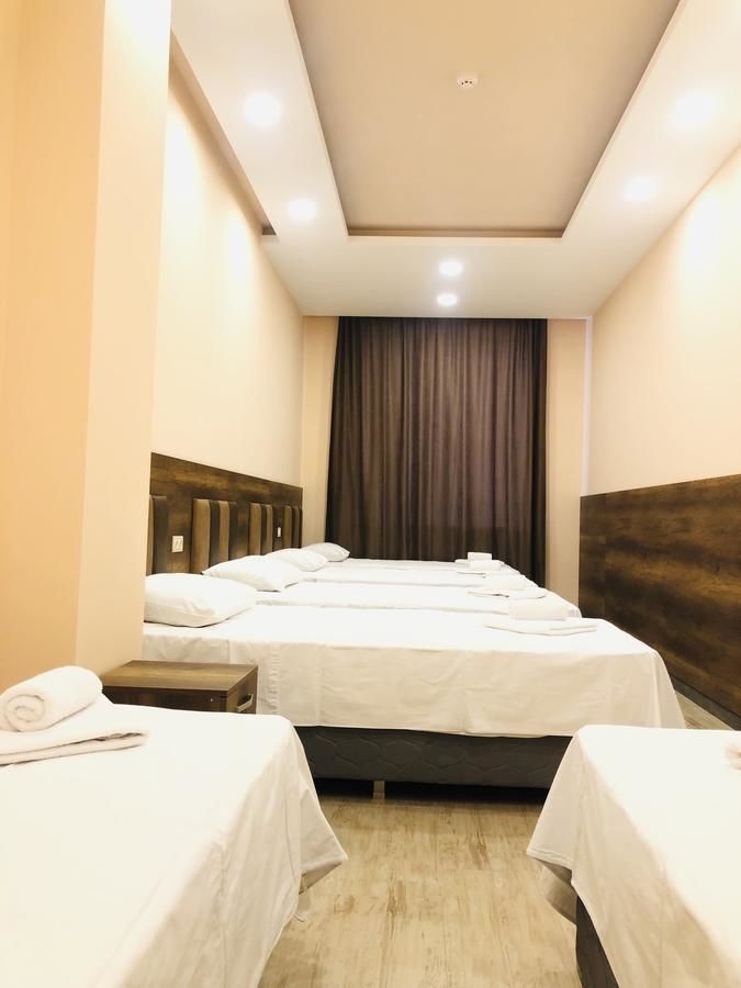 Отель Hotel Lider Complex Вайк-13
