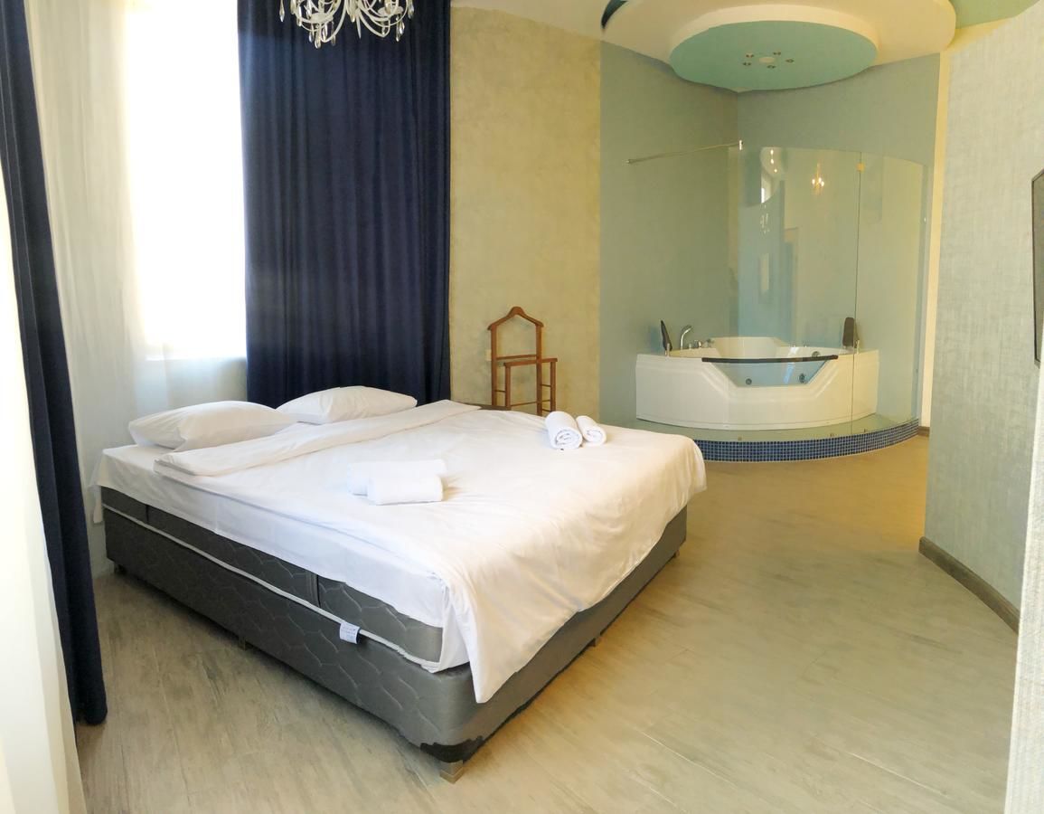 Отель Hotel Lider Complex Вайк-17