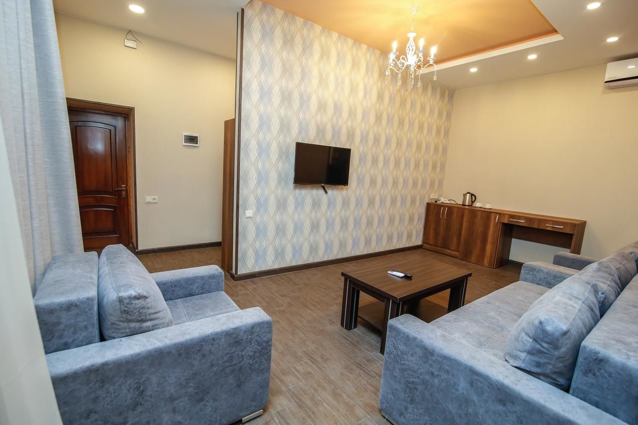 Отель Hotel Lider Complex Вайк-21