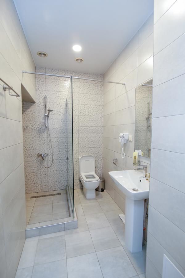 Отель Hotel Lider Complex Вайк-23