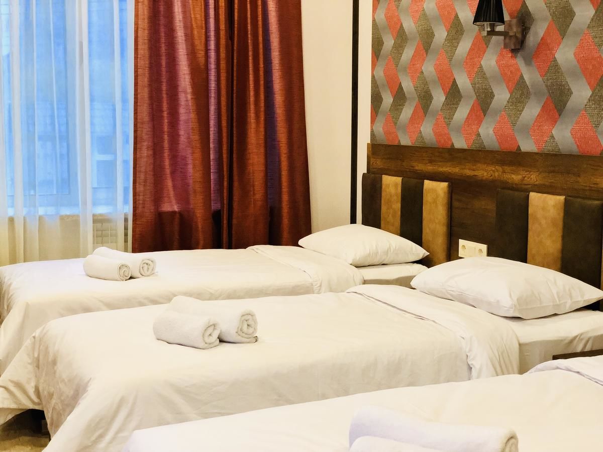 Отель Hotel Lider Complex Вайк-24