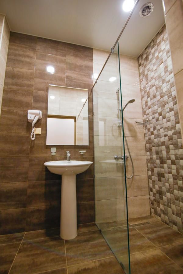 Отель Hotel Lider Complex Вайк-39