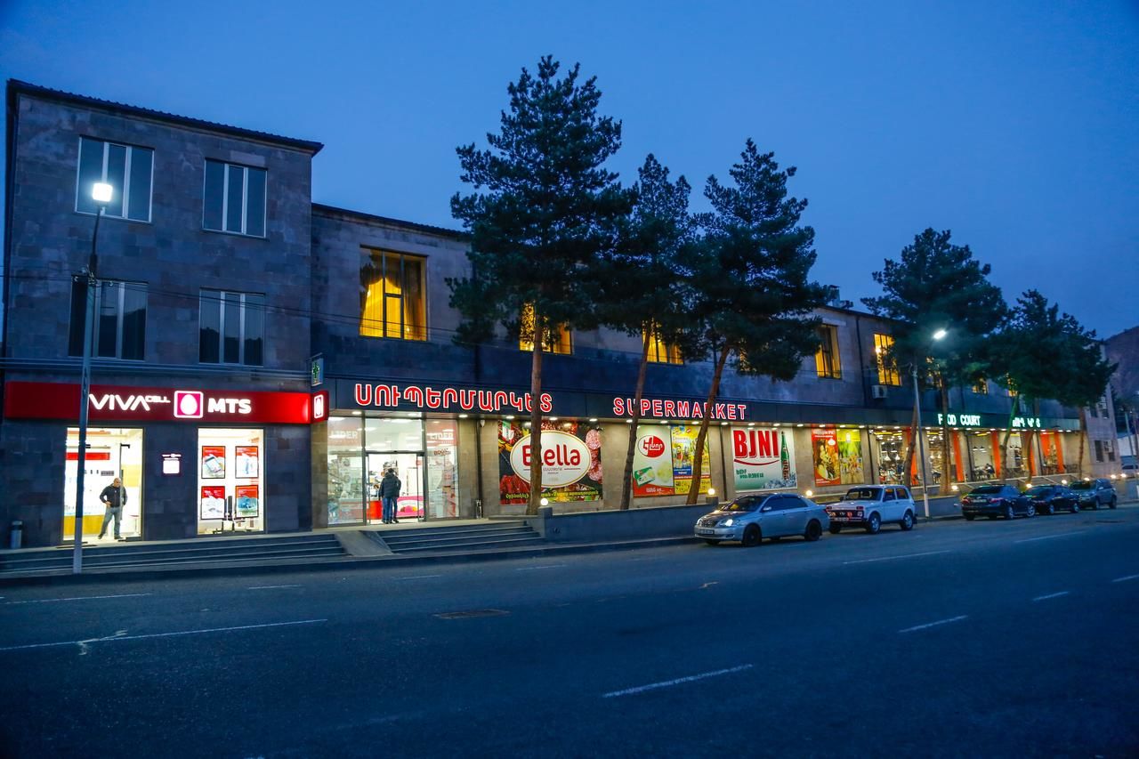 Отель Hotel Lider Complex Вайк-7