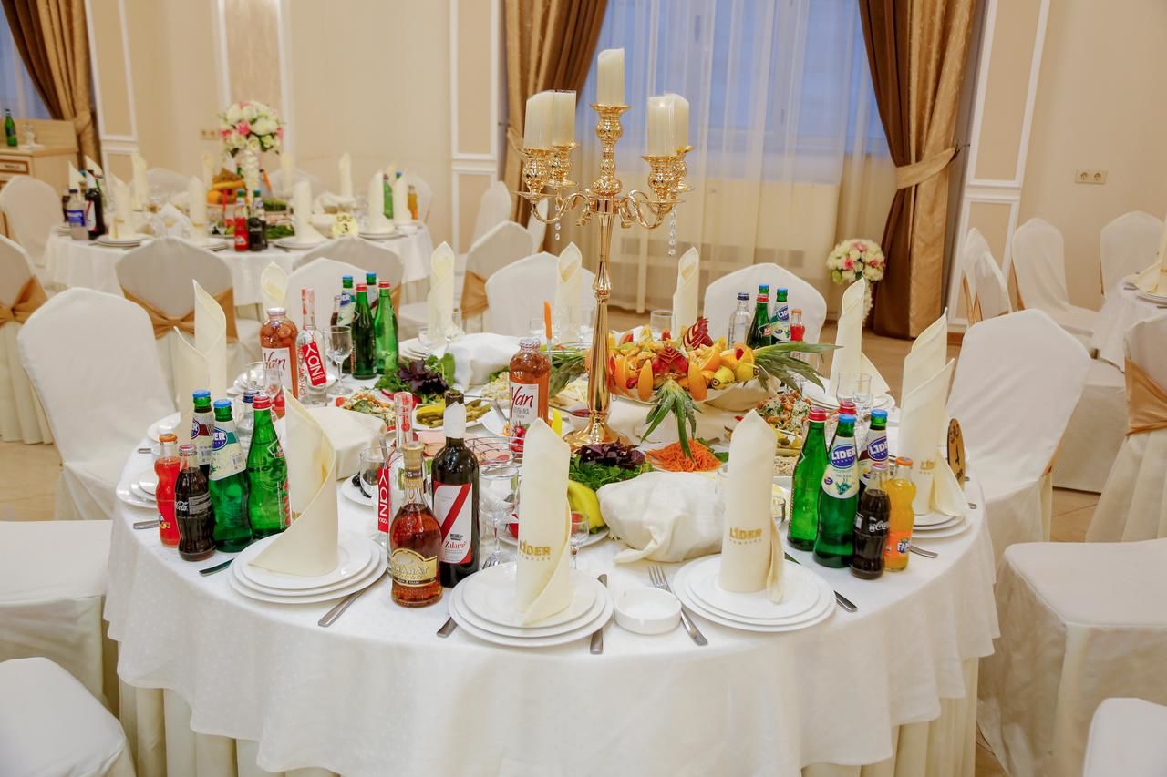 Отель Hotel Lider Complex Вайк-43