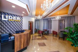 Отель Hotel Lider Complex Вайк-1