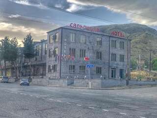 Отель Hotel Lider Complex Вайк-4